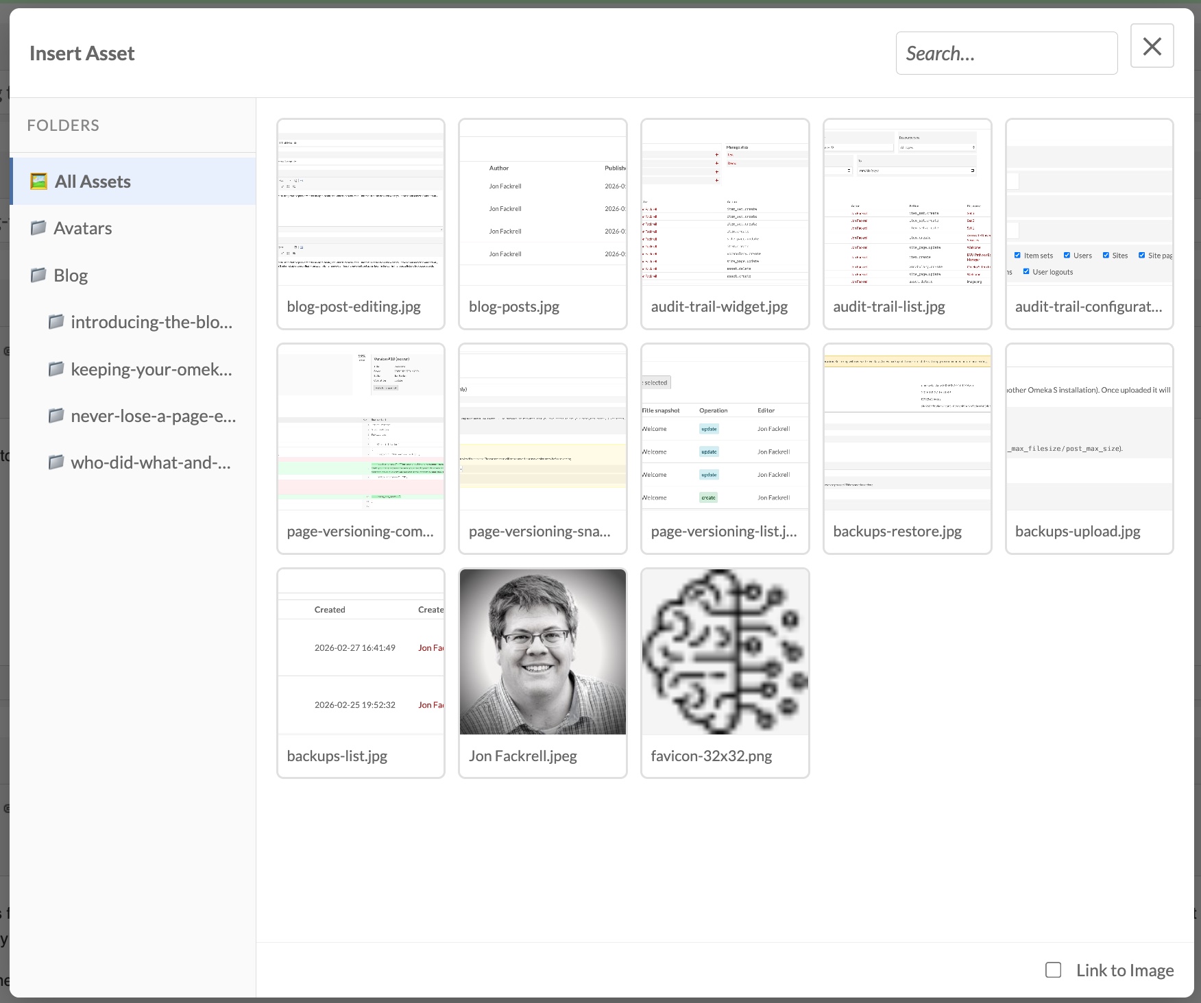 Introducing Advanced Asset Picker