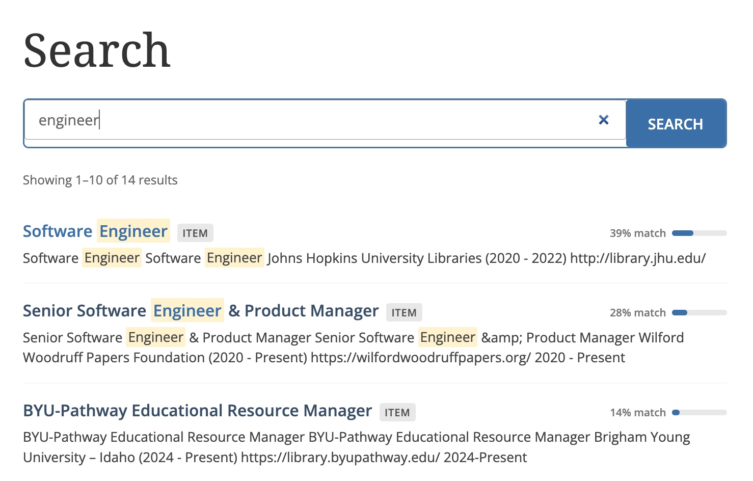 Introducing the RAG Chatbot Module for Omeka S